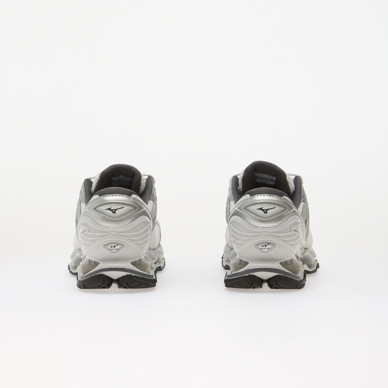 Mizuno Wave Prophecy LS GF White/ Iron Gate/ Silver
