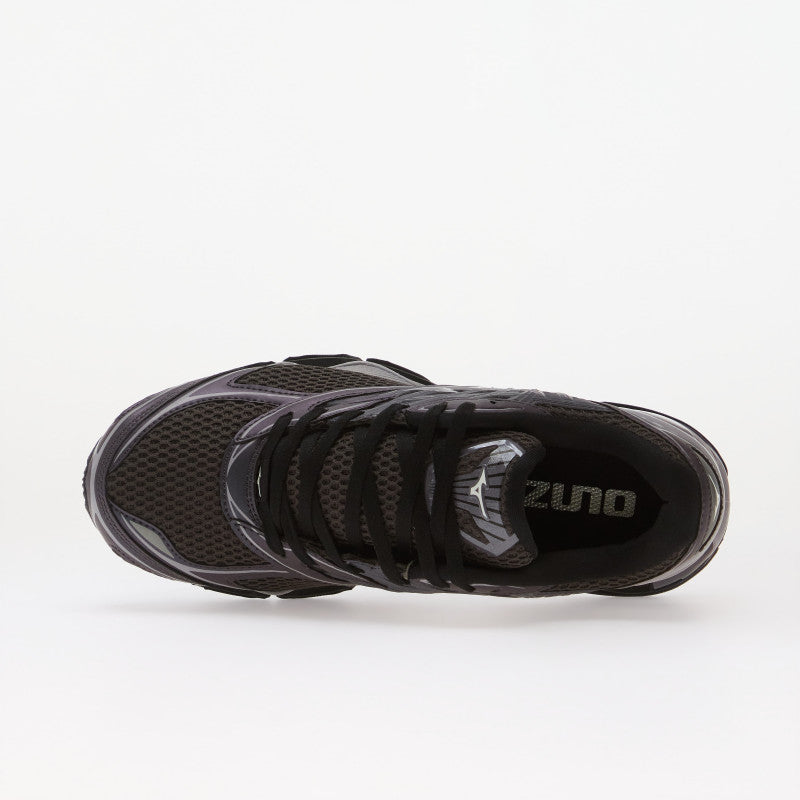 Mizuno Wave Prophecy LS Black Sand/ Dapple Gray/ Graystone