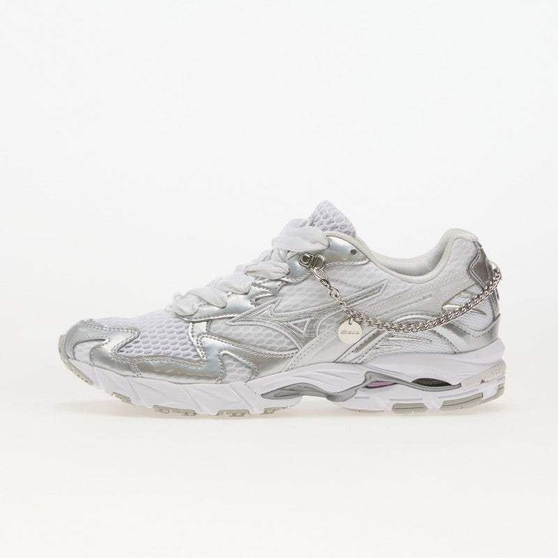 Mizuno Wave Rider 10 Jewels Cloudscape/ Silver/ Ultimate Gray