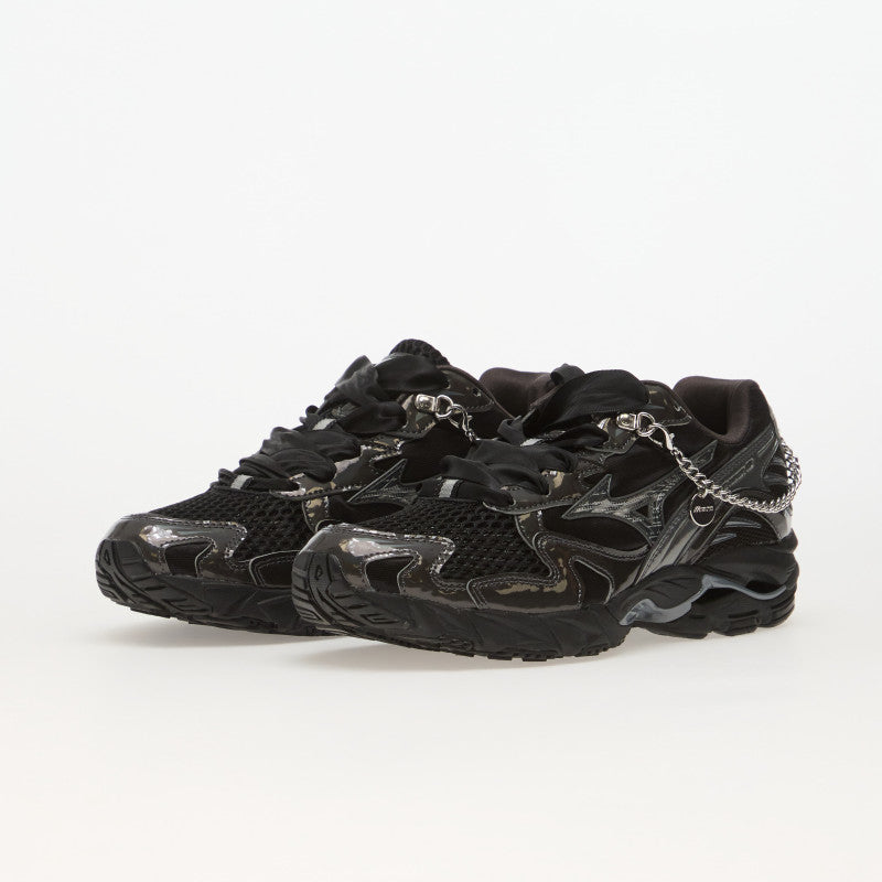 Mizuno Wave Rider 10 Jewels Black/ Black Sand/ Quiet Shade