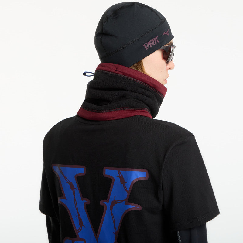 Mizuno x VRUNK Beanie Black