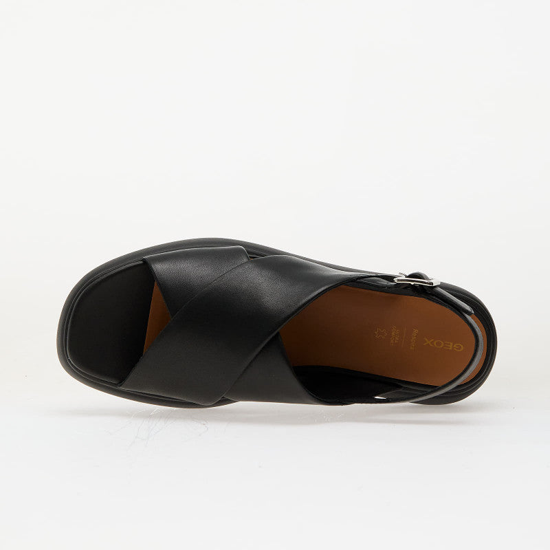 Geox D Spherica Ec4.1 S Black