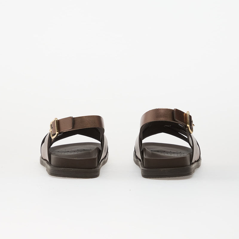 Geox D Adelash Dark Beige