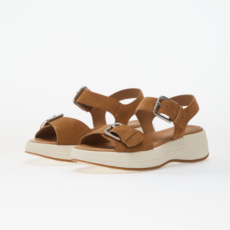 Geox Spherica Ecub-3 S Cognac