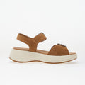 Geox Spherica Ecub-3 S Cognac