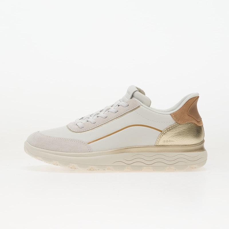 Geox D Spherica Plus White/ Off White