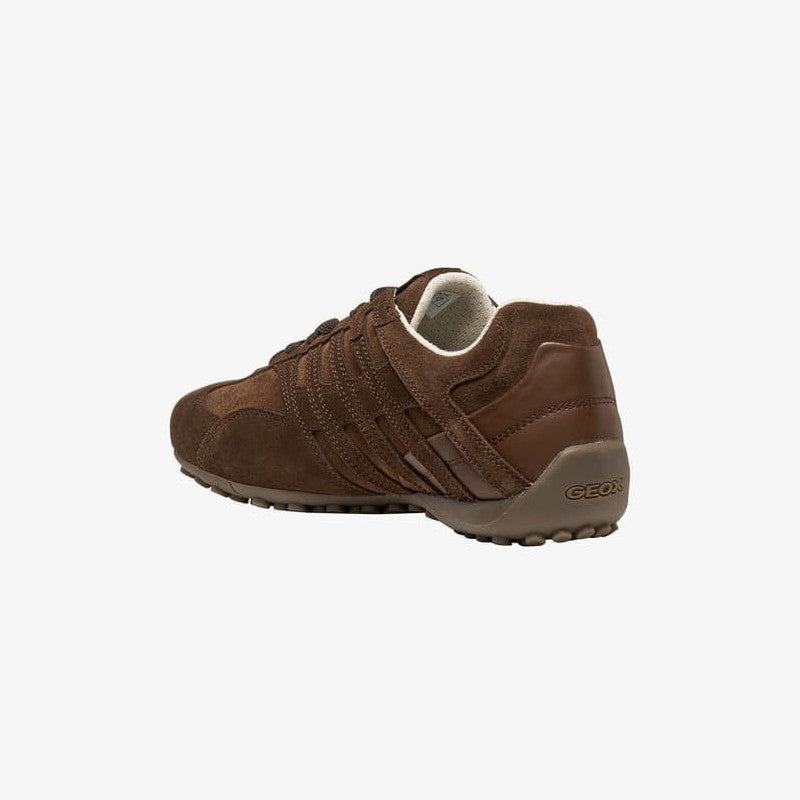 Geox Snake Dark Brown