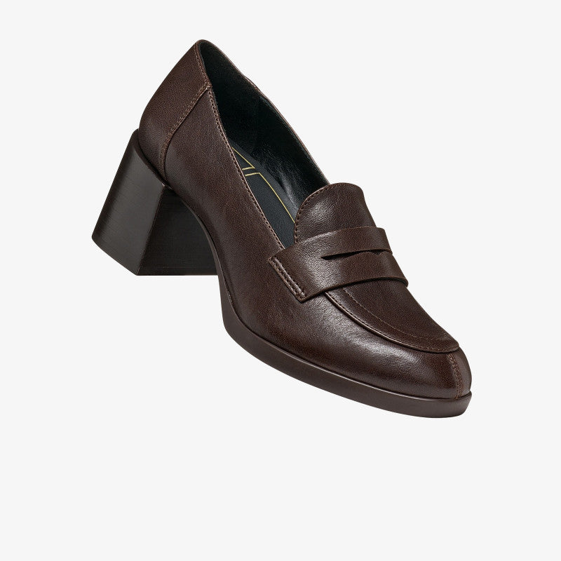 Geox Walk Pleasure 55T Dark Brown