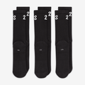 Jordan Essential Crew kojinės (3 poros)