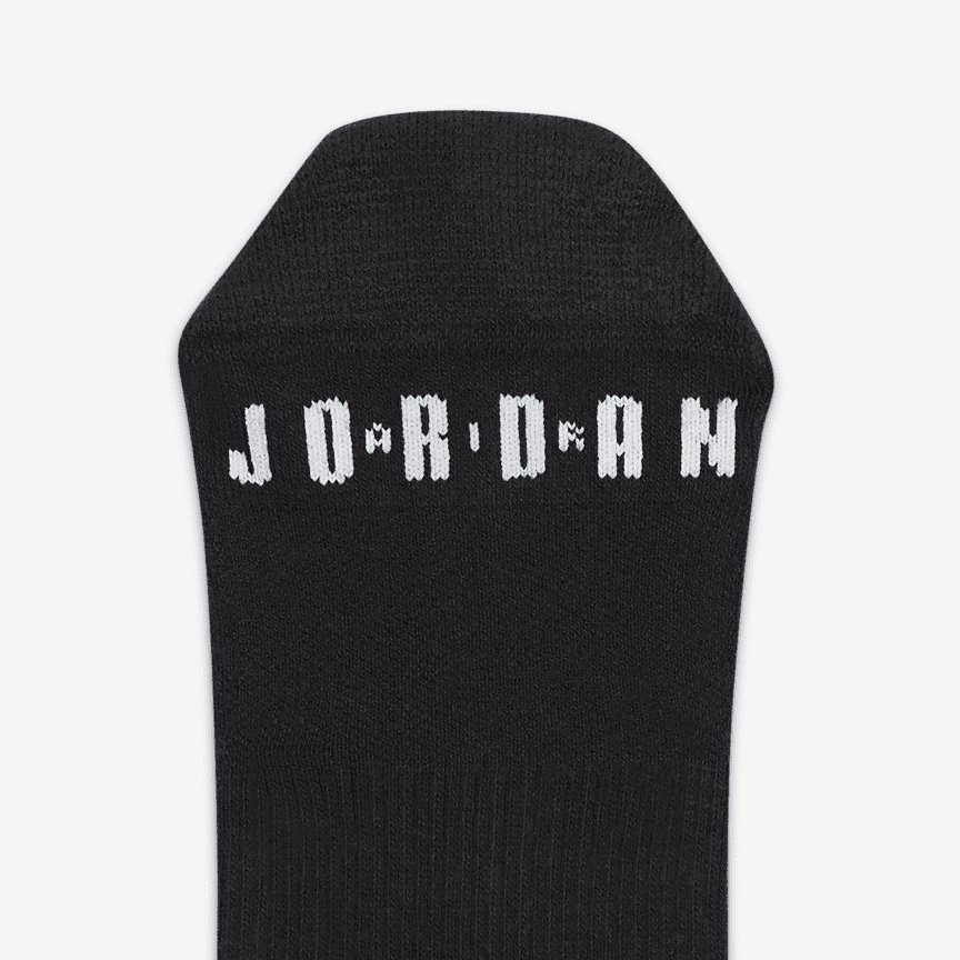 Jordan Essential Crew kojinės (3 poros)