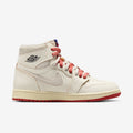 Air Jordan Wmns 1 High OG "Cinnabar" Rare Air Pack