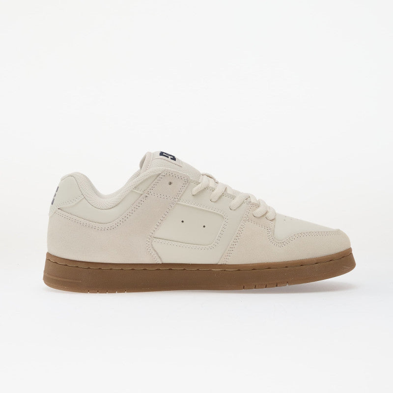 DC Manteca 4 Off White/ Navy