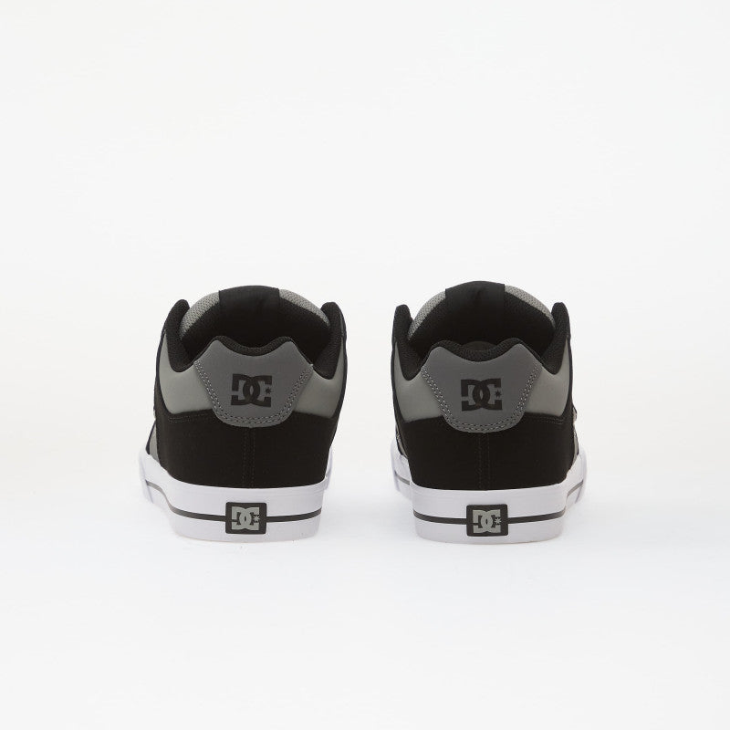 DC Pure Black/ Dark Grey/ Grey