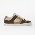 DC Pure Brown/ Tan/ Offwhite