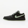 Air Jordan 1 Low Black/ Pistachio Frost