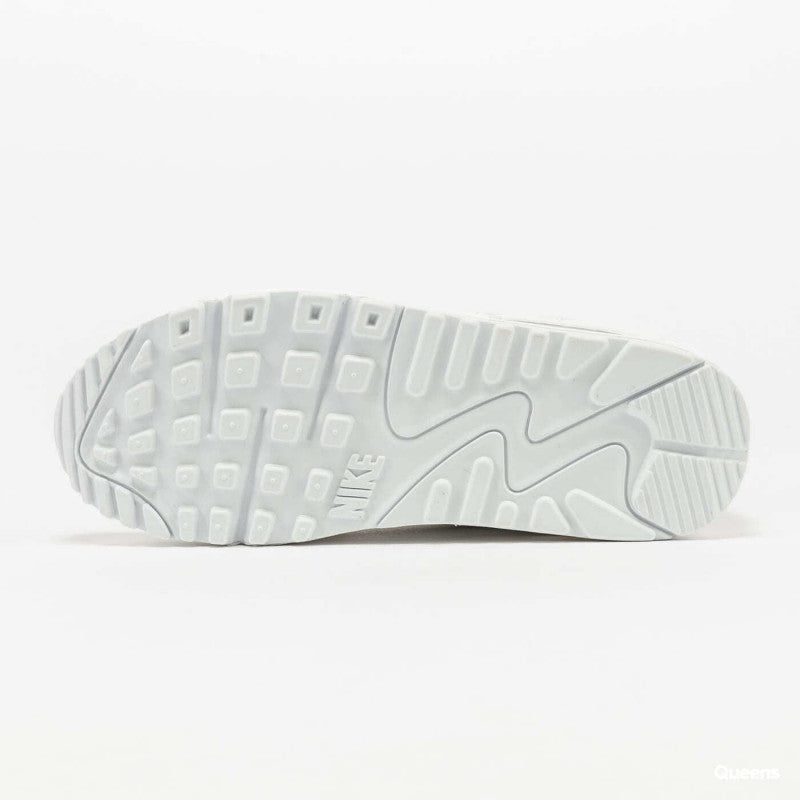 Nike Wmns Air Max 90 Summit White/ Summit White-Dark Beetroot