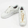 Nike Wmns Air Max 90 Summit White/ Summit White-Dark Beetroot