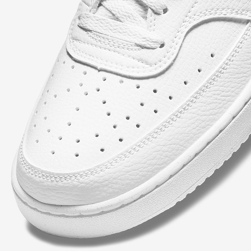 Nike Court Vision Low Next Nature White