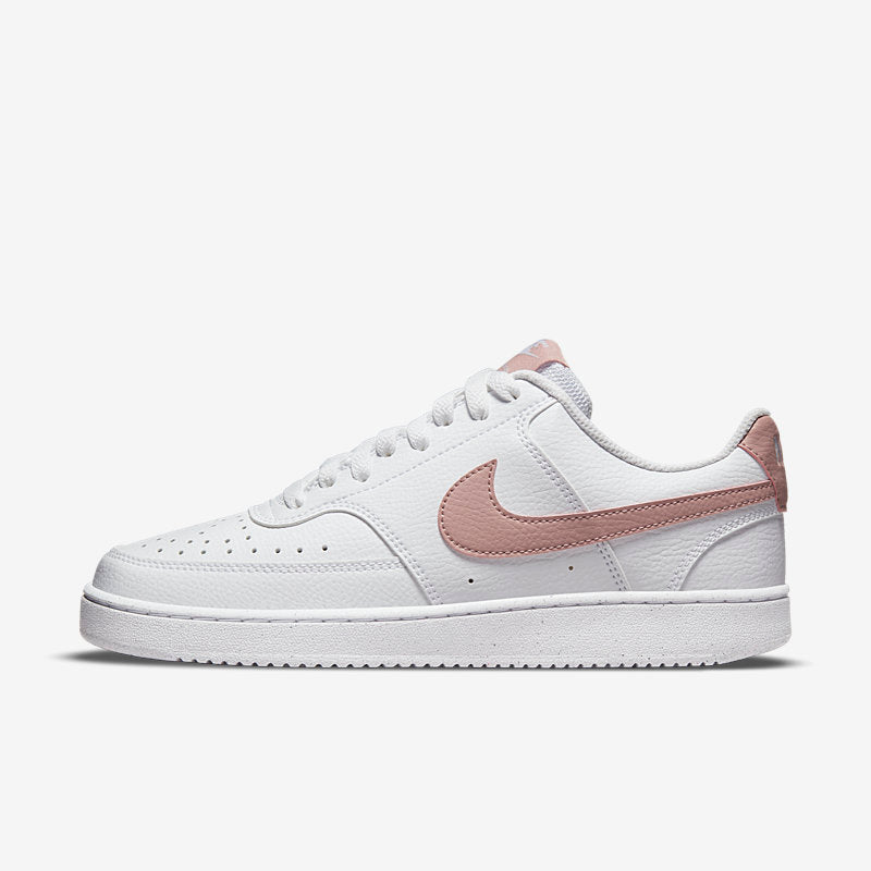 Nike Court Vision Low balta/rožinė