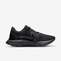 Nike React Infinity Run Flyknit 3 Triple Black