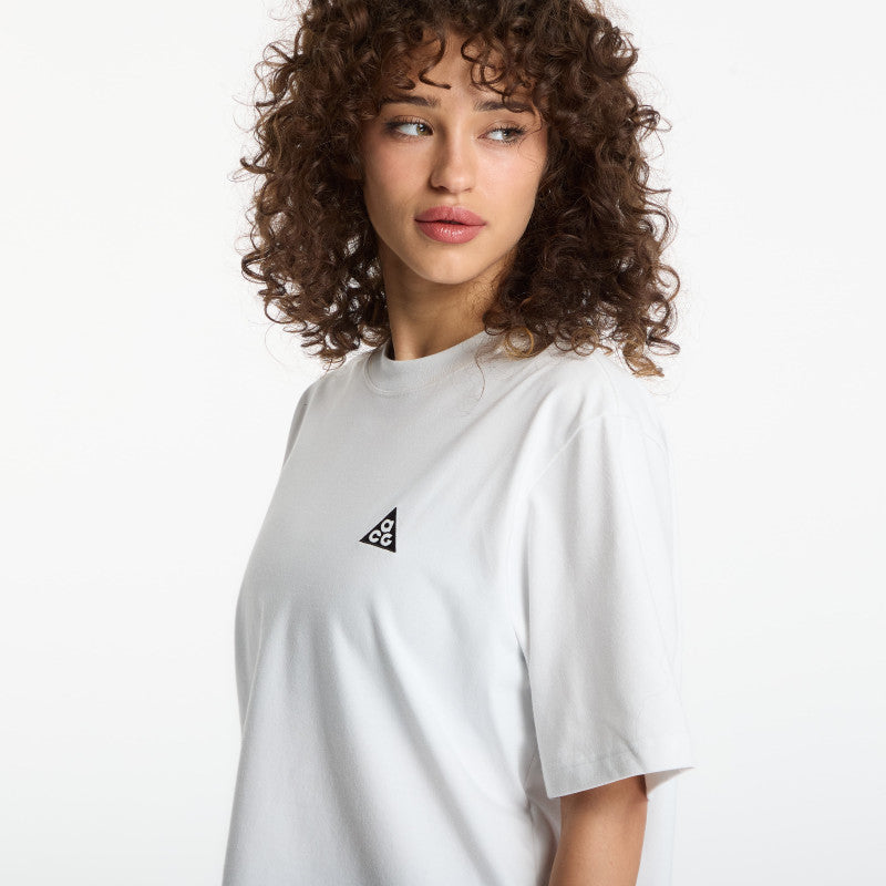 Nike ACG Short-Sleeve T-Shirt Summit White/ Black