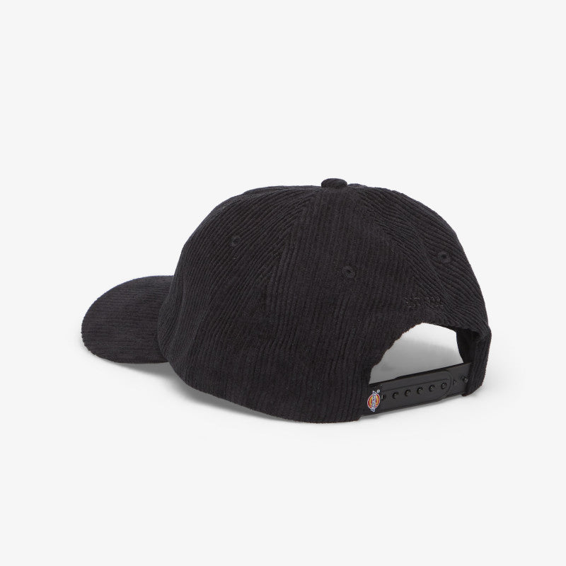 Dickies Hardwick Corduroy Cap Black