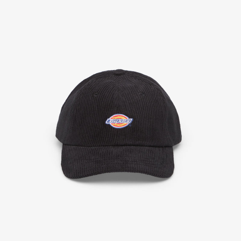 Dickies Hardwick Corduroy Cap Black