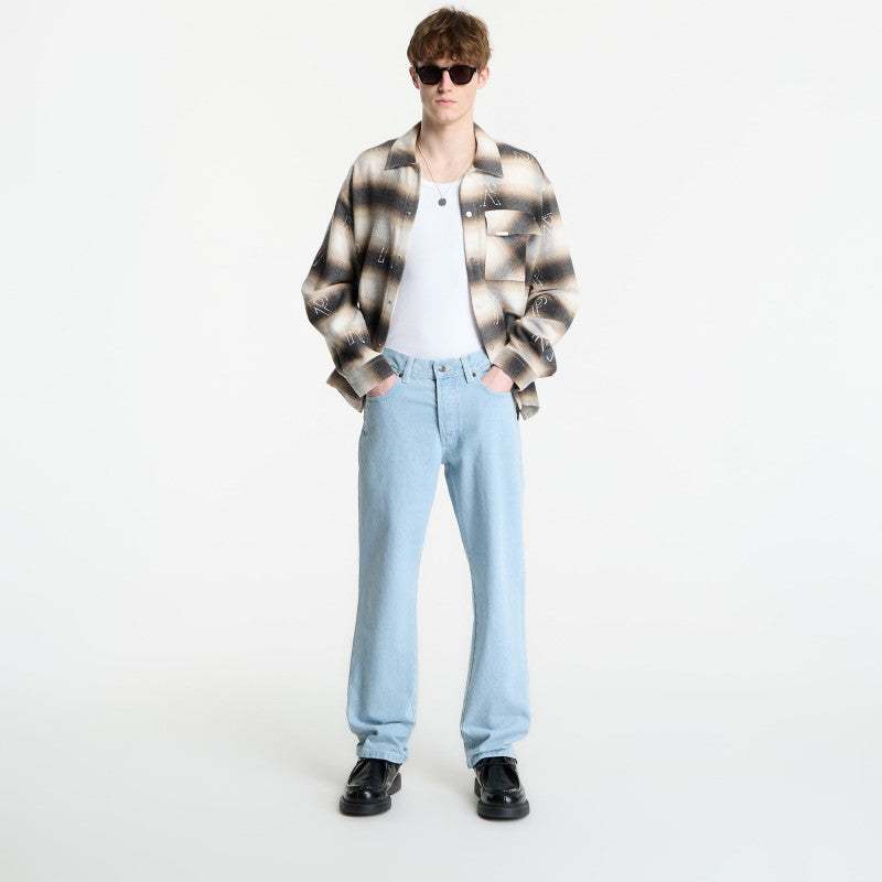 Jeansy Dickies 983 Regular Straight Jeans Vintage Blue