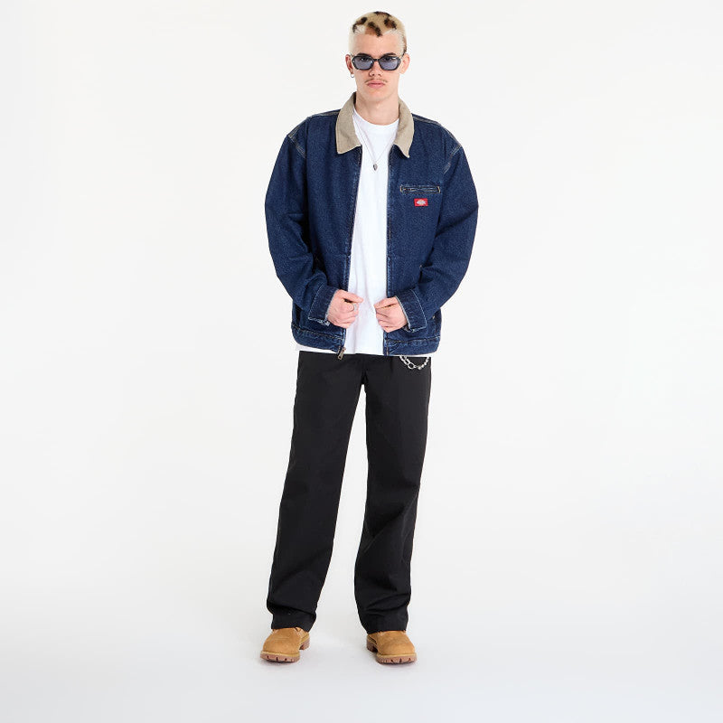 Dickies Denim Painter Jacket Dark Indigo