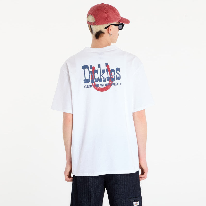 Dickies Vernal Short Sleeve Tee White