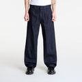 Jeansy Dickies Selvedge Herringbone Denim Rinsed Black
