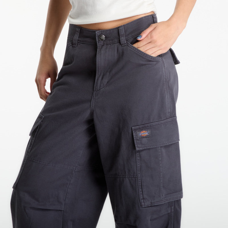 Dickies 247 Loose Garment Dyed Cargo Grey