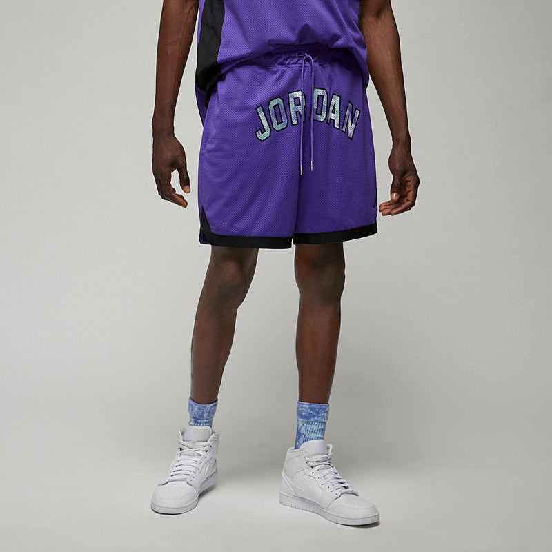 Jordan Jumpman Sport DNA Mesh Short Dark Iris