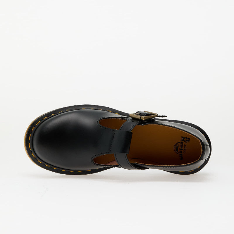 Dr. Martens Polley Black Smooth