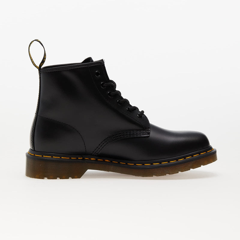 Dr. Martens 101 YS black smooth