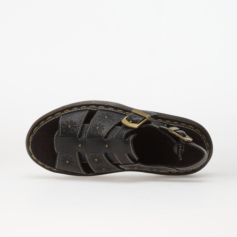 Dr. Martens Wrenlie Open FL Sandal Black