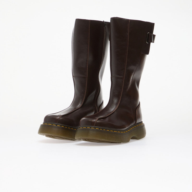 Dr. Martens Buzz Hi Dark Brown