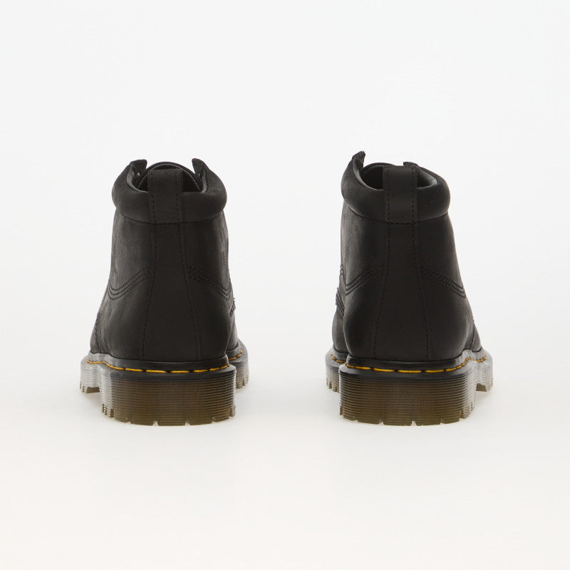 Dr. Martens Lowell Chukka Black Crazy Horse
