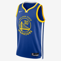 Nike Dri-FIT NBA Golden State Warriors Icon Edition Swingman Tank krepšinio marškinėliai