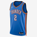 Nike Dri-FIT NBA Swingman Oklahoma City Thunder Icon Edition 2022/23 Shai Gilgeous-Alexander
