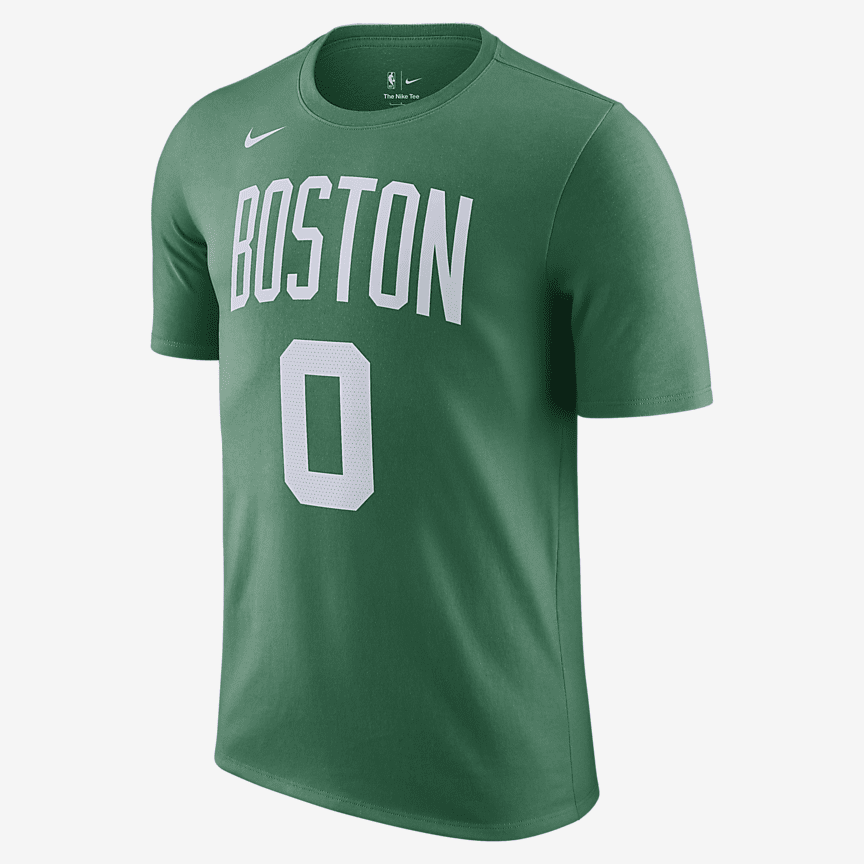 Nike Nba Boston Celtics Jayson Tatum Marškinėliai