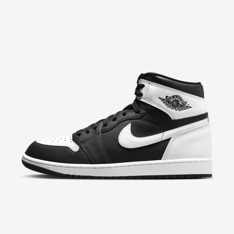 Air Jordan 1 Retro High OG "Black & White"