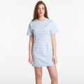 Sukienka LACOSTE Dress Phoenix Blue/ Turquin Blue-Yellow