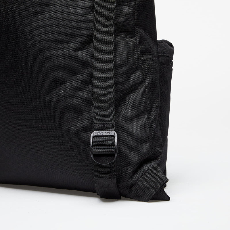 Plecaki gimnastyczne Jansport Draw Sack Black 14