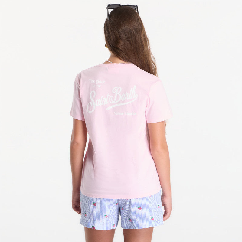 MC2 Saint Barth Emilie T-Shirt SB Classic