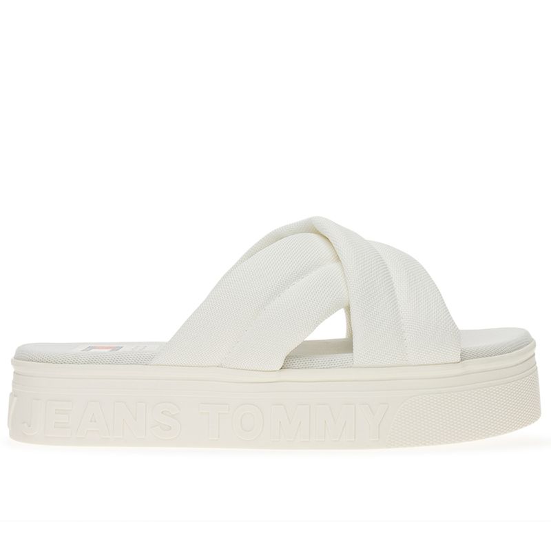 Tommy Jeans Lettering Flatform