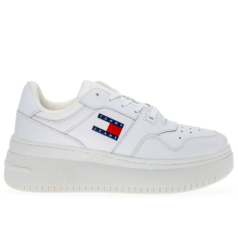 Tommy Jeans Tjw Retro Basket Flatform Ess
