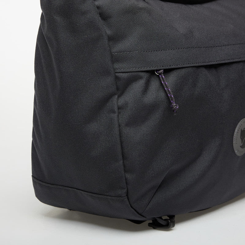 Fjällräven Färden Crossbody Coal Black 18