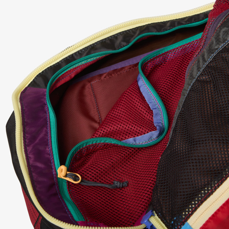 Cotopaxi Allpa 28L Travel Pack Del Dia Dark 28