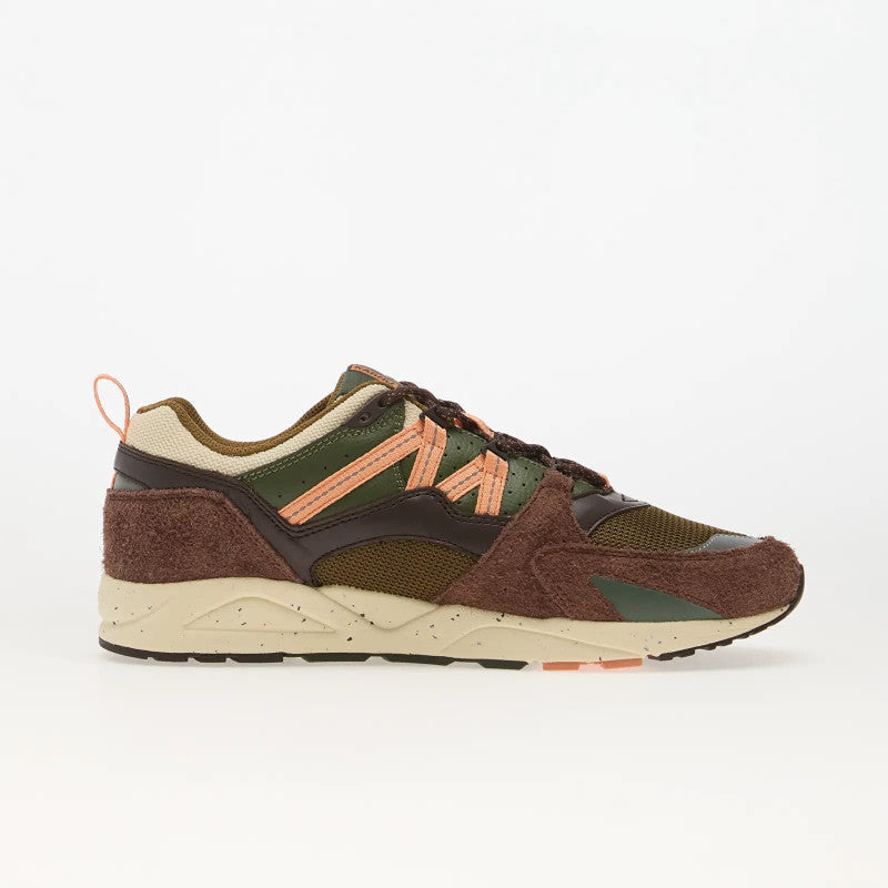 Karhu Fusion 2.0 Shaved Chocolate/ Peach Bloom